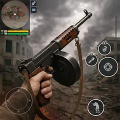 World War 2 Mod APK